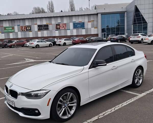 Белый БМВ 3 Серия, объемом двигателя 2 л и пробегом 220 тыс. км за 14500 $, фото 39 на Automoto.ua