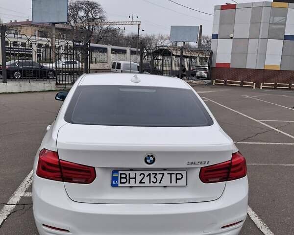 Белый БМВ 3 Серия, объемом двигателя 2 л и пробегом 220 тыс. км за 14500 $, фото 35 на Automoto.ua