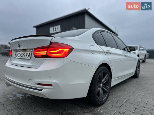 Белый БМВ 3 Серия, объемом двигателя 2 л и пробегом 210 тыс. км за 11950 $, фото 17 на Automoto.ua