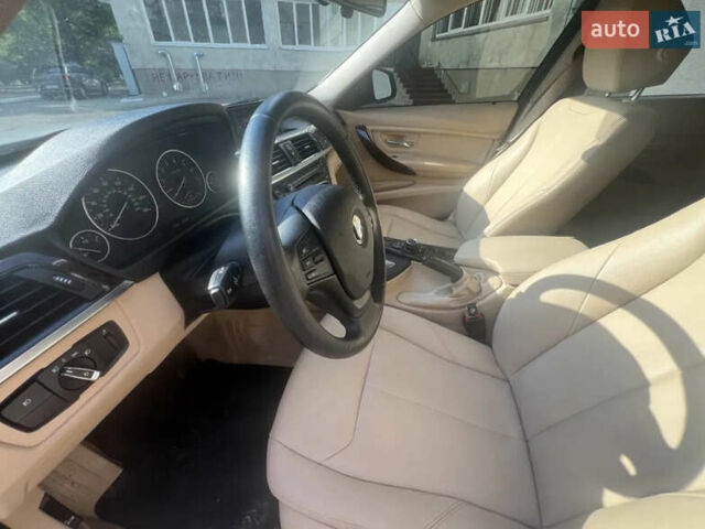 Белый БМВ 3 Серия, объемом двигателя 2 л и пробегом 174 тыс. км за 16500 $, фото 6 на Automoto.ua