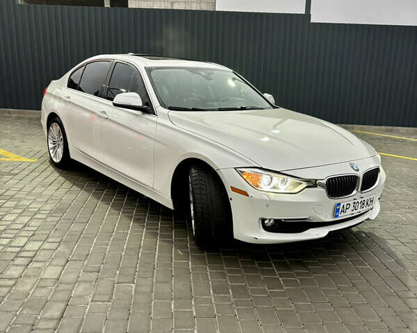 Белый БМВ 3 Серия, объемом двигателя 2 л и пробегом 200 тыс. км за 15500 $, фото 12 на Automoto.ua