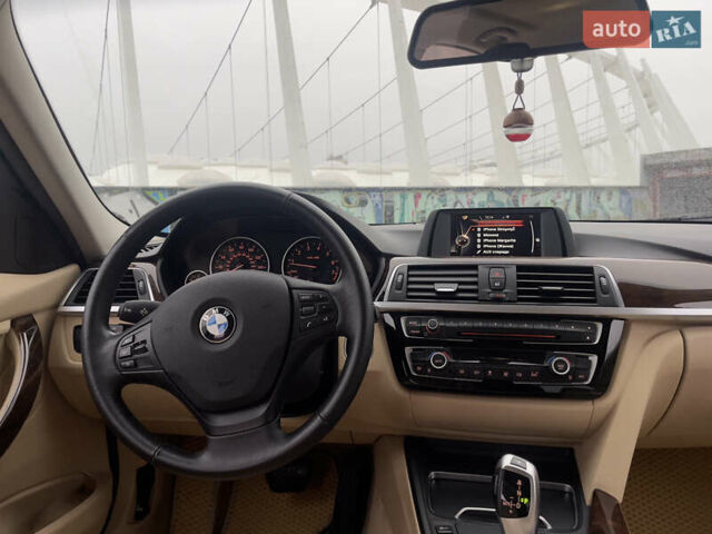 Белый БМВ 3 Серия, объемом двигателя 2 л и пробегом 125 тыс. км за 13500 $, фото 21 на Automoto.ua