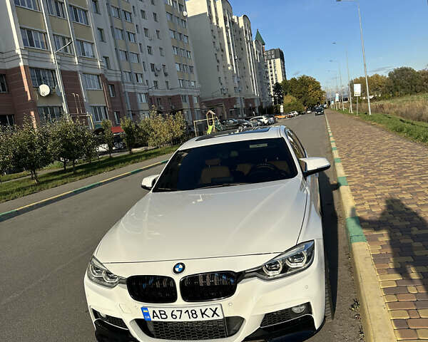 Белый БМВ 3 Серия, объемом двигателя 3 л и пробегом 123 тыс. км за 25000 $, фото 188 на Automoto.ua