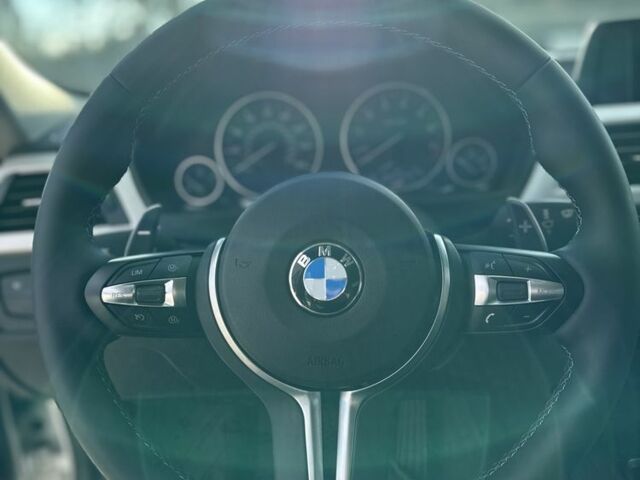 Белый БМВ 3 Серия, объемом двигателя 2 л и пробегом 156 тыс. км за 14000 $, фото 7 на Automoto.ua