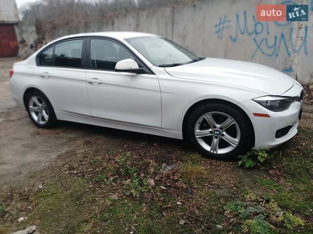 Білий БМВ 3 Серія, об'ємом двигуна 2 л та пробігом 141 тис. км за 13700 $, фото 25 на Automoto.ua