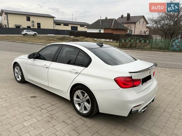Білий БМВ 3 Серія, об'ємом двигуна 2 л та пробігом 168 тис. км за 16700 $, фото 20 на Automoto.ua