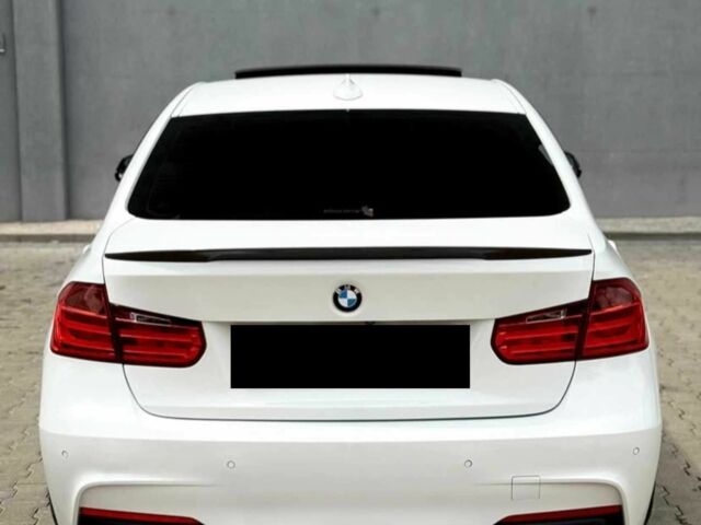 Белый БМВ 3 Серия, объемом двигателя 2 л и пробегом 193 тыс. км за 13200 $, фото 3 на Automoto.ua