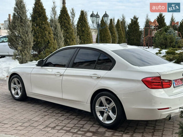 Білий БМВ 3 Серія, об'ємом двигуна 2 л та пробігом 253 тис. км за 9999 $, фото 7 на Automoto.ua