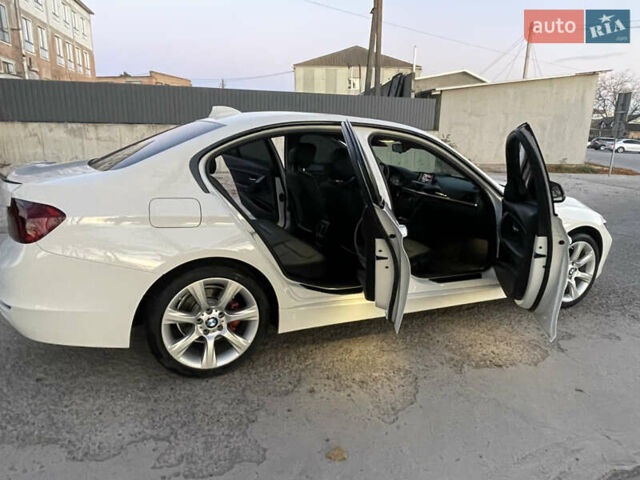 Білий БМВ 3 Серія, об'ємом двигуна 2 л та пробігом 187 тис. км за 14000 $, фото 1 на Automoto.ua