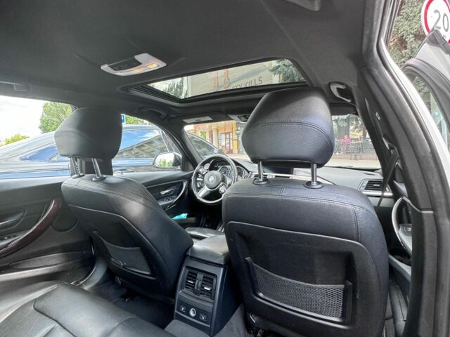 Белый БМВ 3 Серия, объемом двигателя 2 л и пробегом 154 тыс. км за 16500 $, фото 7 на Automoto.ua