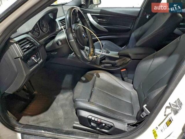 Белый БМВ 3 Серия, объемом двигателя 2 л и пробегом 146 тыс. км за 10795 $, фото 6 на Automoto.ua