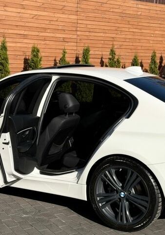 Білий БМВ 3 Серія, об'ємом двигуна 2 л та пробігом 180 тис. км за 13900 $, фото 10 на Automoto.ua