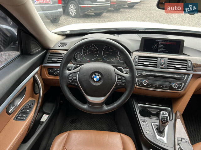 Белый БМВ 3 Серия, объемом двигателя 2 л и пробегом 200 тыс. км за 13700 $, фото 12 на Automoto.ua