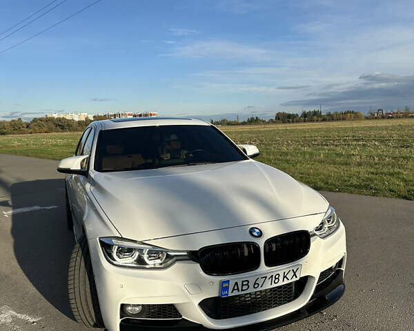 Белый БМВ 3 Серия, объемом двигателя 3 л и пробегом 123 тыс. км за 25000 $, фото 18 на Automoto.ua