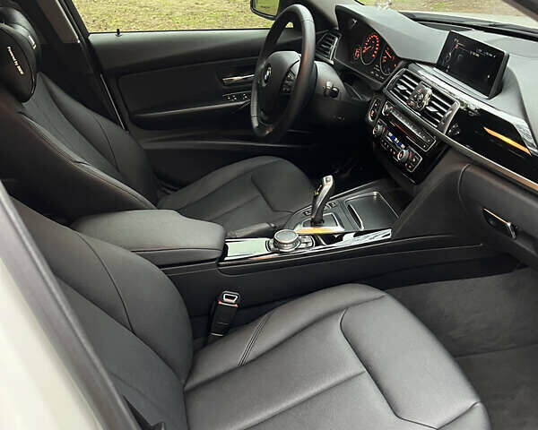 Белый БМВ 3 Серия, объемом двигателя 2 л и пробегом 85 тыс. км за 19500 $, фото 15 на Automoto.ua