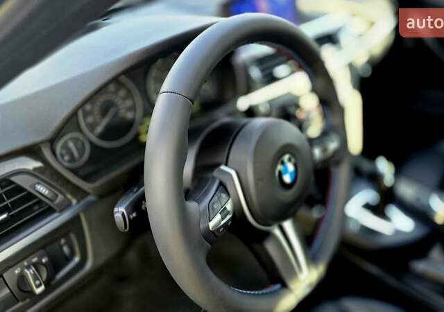 Белый БМВ 3 Серия, объемом двигателя 2 л и пробегом 184 тыс. км за 16900 $, фото 15 на Automoto.ua