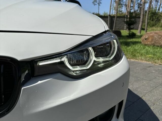 Белый БМВ 3 Серия, объемом двигателя 2 л и пробегом 145 тыс. км за 13300 $, фото 13 на Automoto.ua