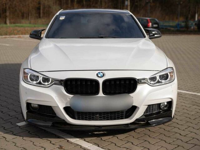 Белый БМВ 3 Серия, объемом двигателя 2 л и пробегом 147 тыс. км за 243 $, фото 1 на Automoto.ua