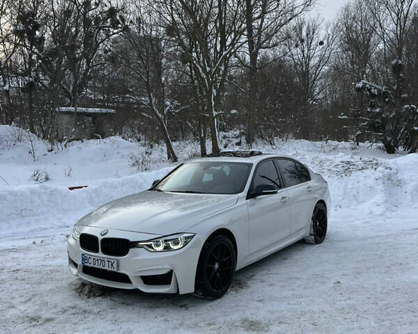 Белый БМВ 3 Серия, объемом двигателя 2 л и пробегом 230 тыс. км за 16500 $, фото 6 на Automoto.ua