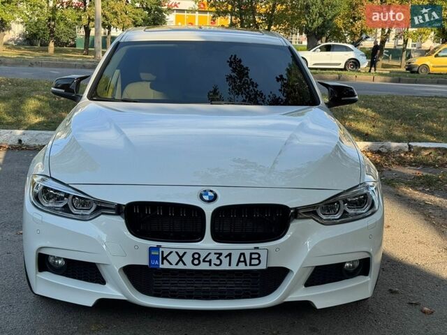 Белый БМВ 3 Серия, объемом двигателя 2 л и пробегом 160 тыс. км за 13000 $, фото 2 на Automoto.ua