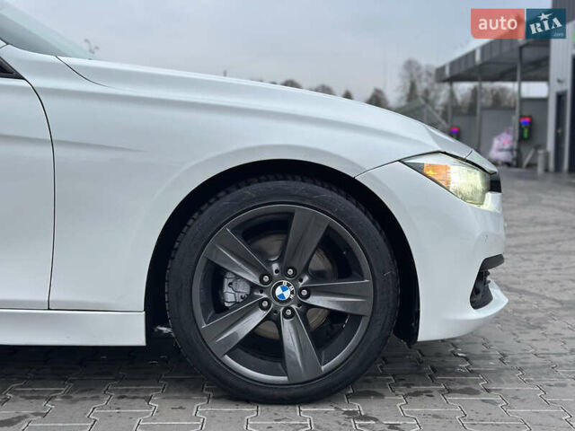 Белый БМВ 3 Серия, объемом двигателя 2 л и пробегом 210 тыс. км за 11950 $, фото 12 на Automoto.ua