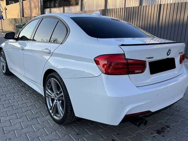 Білий БМВ 3 Серія, об'ємом двигуна 2 л та пробігом 75 тис. км за 12100 $, фото 2 на Automoto.ua