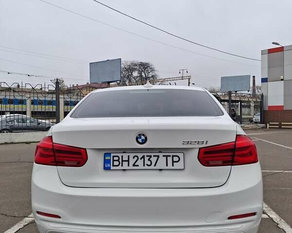 Белый БМВ 3 Серия, объемом двигателя 2 л и пробегом 220 тыс. км за 14500 $, фото 15 на Automoto.ua