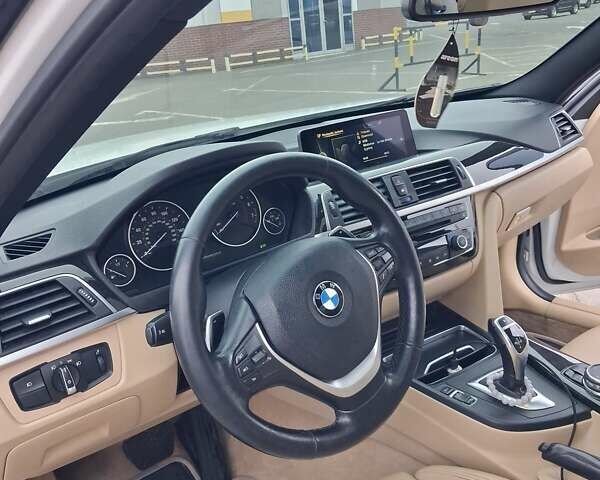 Белый БМВ 3 Серия, объемом двигателя 2 л и пробегом 220 тыс. км за 14500 $, фото 53 на Automoto.ua