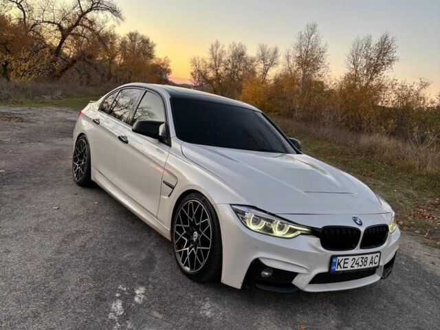 Білий БМВ 3 Серія, об'ємом двигуна 2 л та пробігом 155 тис. км за 17600 $, фото 1 на Automoto.ua