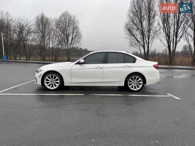 Белый БМВ 3 Серия, объемом двигателя 2 л и пробегом 129 тыс. км за 16300 $, фото 1 на Automoto.ua