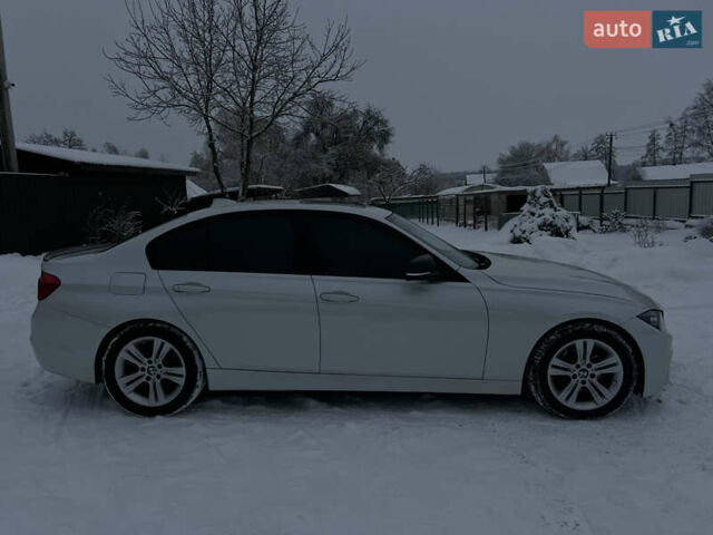 Білий БМВ 3 Серія, об'ємом двигуна 2 л та пробігом 140 тис. км за 15500 $, фото 10 на Automoto.ua