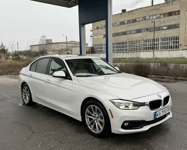 Білий БМВ 3 Серія, об'ємом двигуна 2 л та пробігом 190 тис. км за 13300 $, фото 2 на Automoto.ua