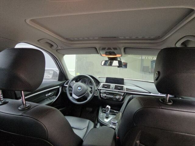 Білий БМВ 3 Серія, об'ємом двигуна 2 л та пробігом 72 тис. км за 12900 $, фото 17 на Automoto.ua