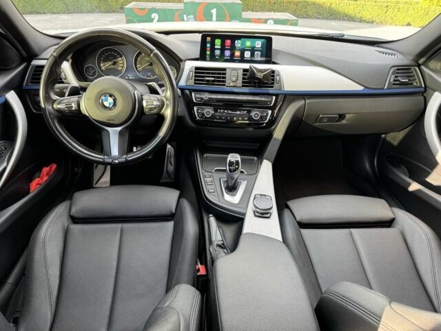 Белый БМВ 3 Серия, объемом двигателя 2 л и пробегом 117 тыс. км за 22499 $, фото 11 на Automoto.ua