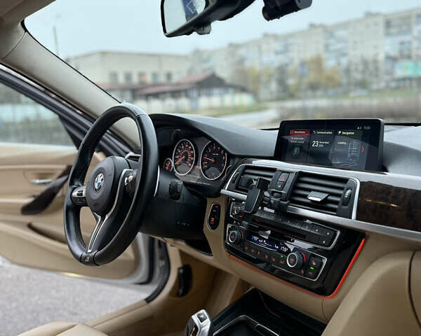 Білий БМВ 3 Серія, об'ємом двигуна 2 л та пробігом 190 тис. км за 13300 $, фото 11 на Automoto.ua