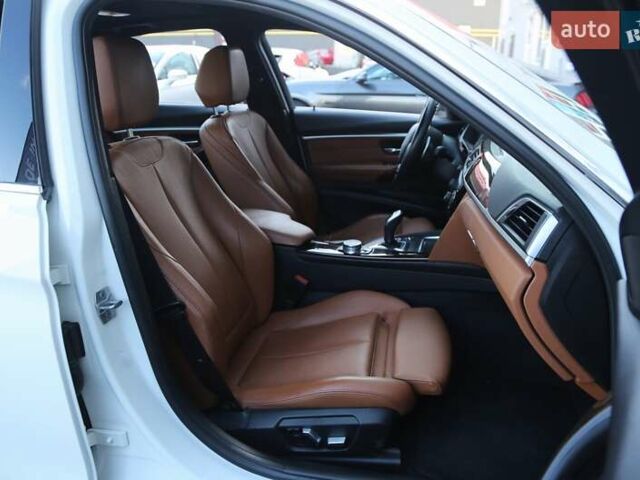 Белый БМВ 3 Серия, объемом двигателя 2 л и пробегом 79 тыс. км за 18300 $, фото 11 на Automoto.ua