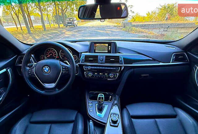 Белый БМВ 3 Серия, объемом двигателя 2 л и пробегом 135 тыс. км за 14000 $, фото 4 на Automoto.ua