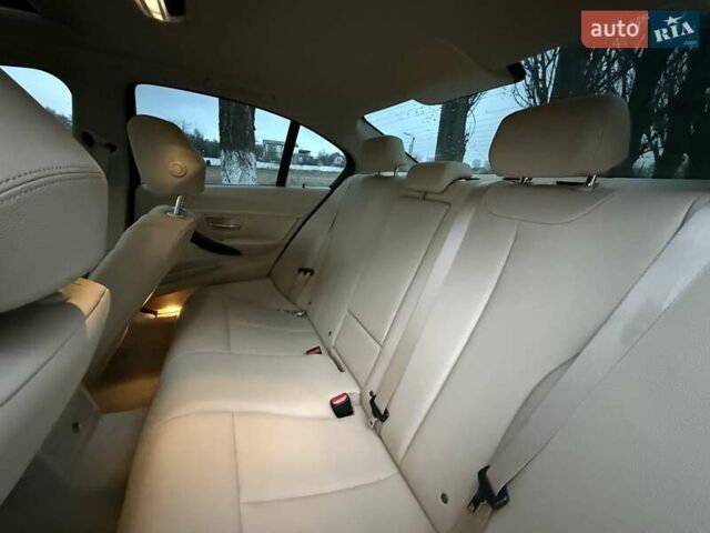 Белый БМВ 3 Серия, объемом двигателя 2 л и пробегом 159 тыс. км за 13500 $, фото 26 на Automoto.ua