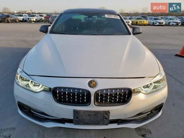 Білий БМВ 3 Серія, об'ємом двигуна 2 л та пробігом 102 тис. км за 3000 $, фото 4 на Automoto.ua