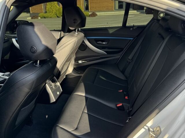 Белый БМВ 3 Серия, объемом двигателя 2 л и пробегом 117 тыс. км за 22499 $, фото 8 на Automoto.ua