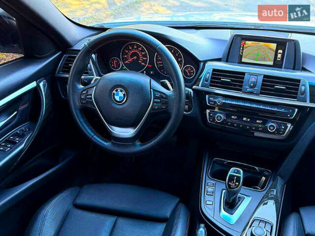 Белый БМВ 3 Серия, объемом двигателя 2 л и пробегом 135 тыс. км за 14000 $, фото 3 на Automoto.ua