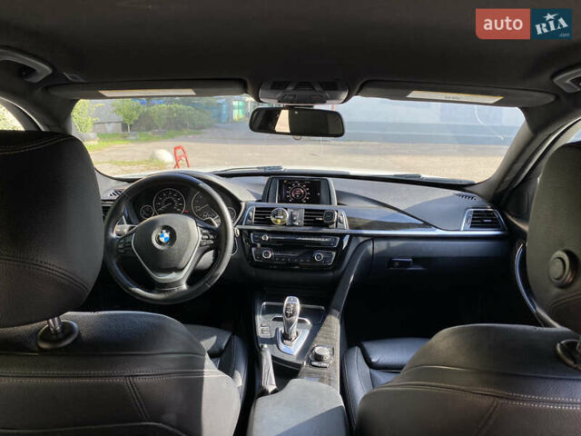Белый БМВ 3 Серия, объемом двигателя 2 л и пробегом 96 тыс. км за 15950 $, фото 4 на Automoto.ua