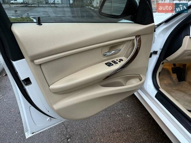 Белый БМВ 3 Серия, объемом двигателя 2 л и пробегом 159 тыс. км за 13500 $, фото 16 на Automoto.ua