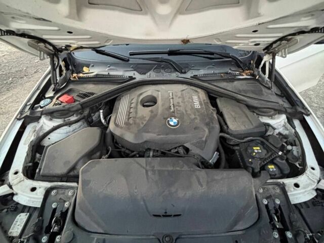 Білий БМВ 3 Серія, об'ємом двигуна 2 л та пробігом 155 тис. км за 17600 $, фото 10 на Automoto.ua