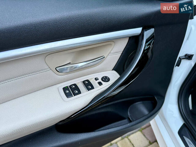 Белый БМВ 3 Серия, объемом двигателя 2 л и пробегом 185 тыс. км за 17900 $, фото 31 на Automoto.ua