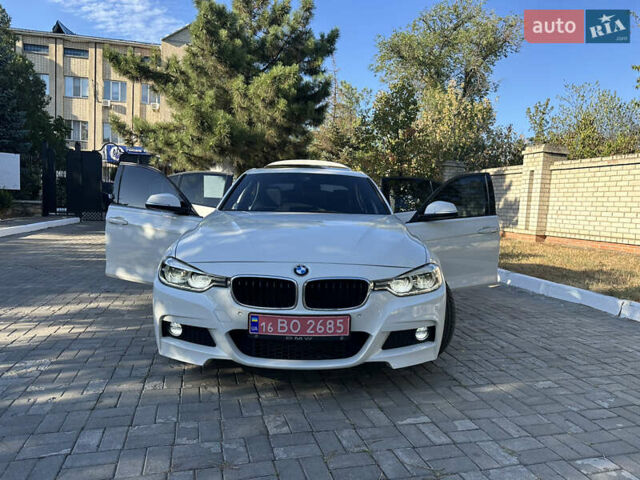 Белый БМВ 3 Серия, объемом двигателя 2 л и пробегом 180 тыс. км за 21500 $, фото 36 на Automoto.ua