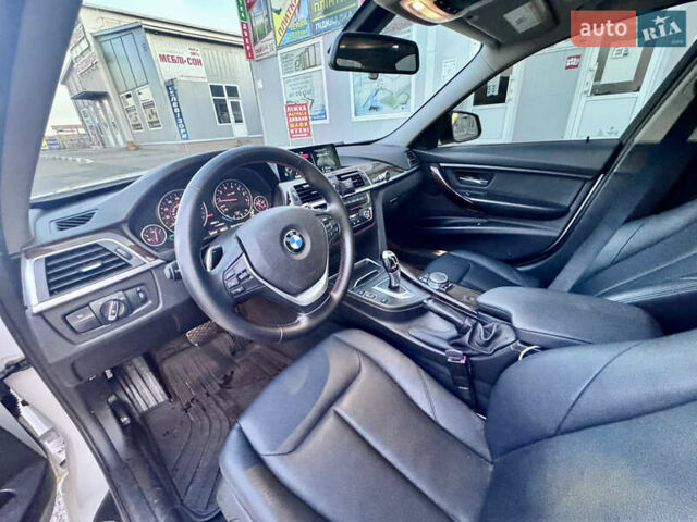 Білий БМВ 3 Серія, об'ємом двигуна 2 л та пробігом 130 тис. км за 16500 $, фото 6 на Automoto.ua