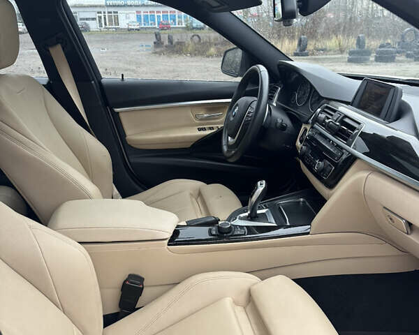 Білий БМВ 3 Серія, об'ємом двигуна 2 л та пробігом 141 тис. км за 15300 $, фото 13 на Automoto.ua
