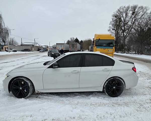 Белый БМВ 3 Серия, объемом двигателя 2 л и пробегом 187 тыс. км за 17900 $, фото 1 на Automoto.ua