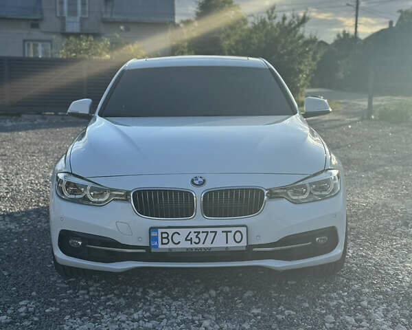 Білий БМВ 3 Серія, об'ємом двигуна 2 л та пробігом 165 тис. км за 17400 $, фото 1 на Automoto.ua